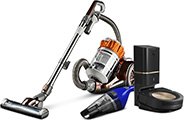 Vacuum & Steam Mops