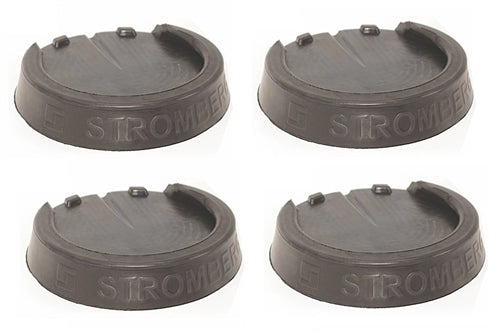 Stromberg Carlson JBP-S10.4 Base Pad Shoe - 10", Pack of 4