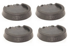 Stromberg Carlson JBP-S10.4 Base Pad Shoe - 10", Pack of 4
