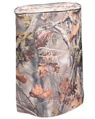 ADCO 2611 Game Creek Oaks Camo Propane Tank Cover - Single Tank, 20 lb./5 Gallon