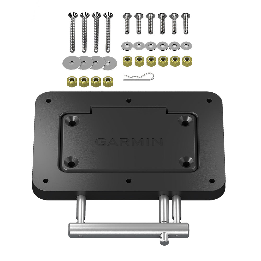 Garmin 010-12832-60 Quick Release Plate System - Black