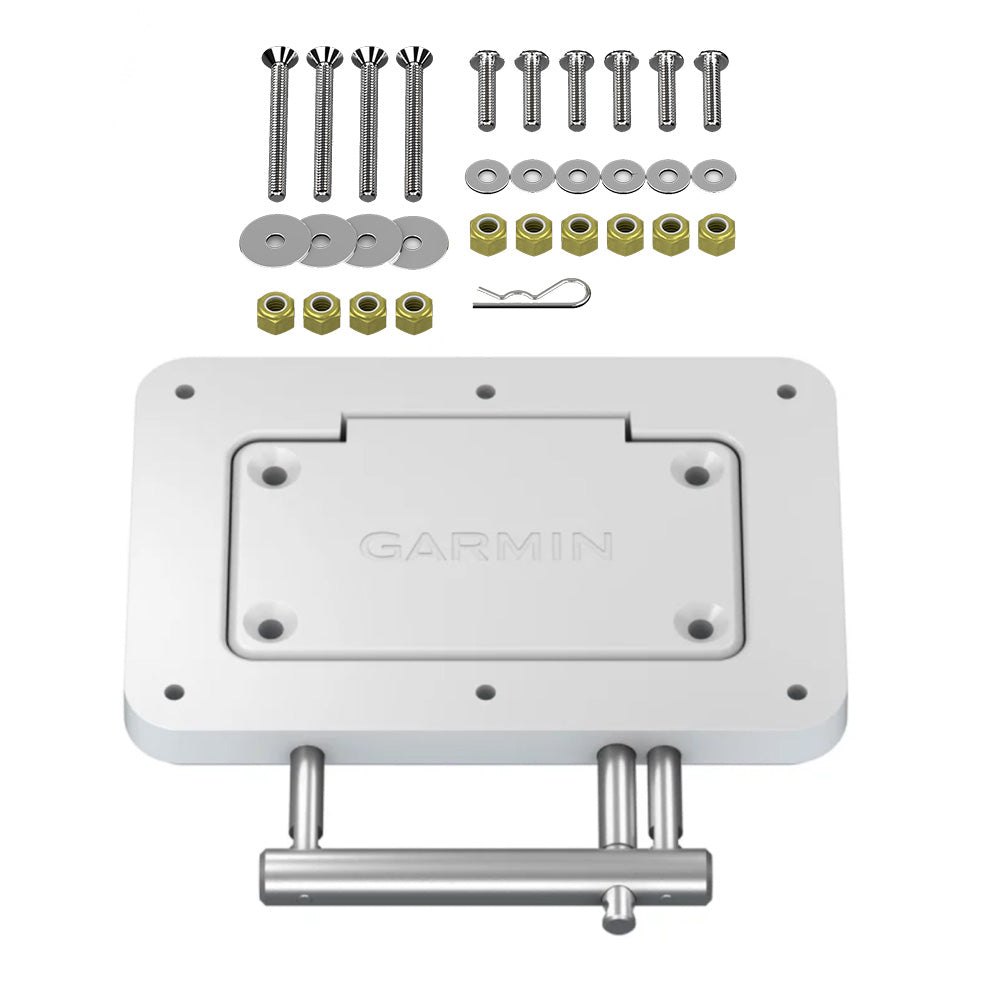 Garmin 010-12832-61 Quick Release Plate System - White