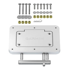 Garmin 010-12832-61 Quick Release Plate System - White