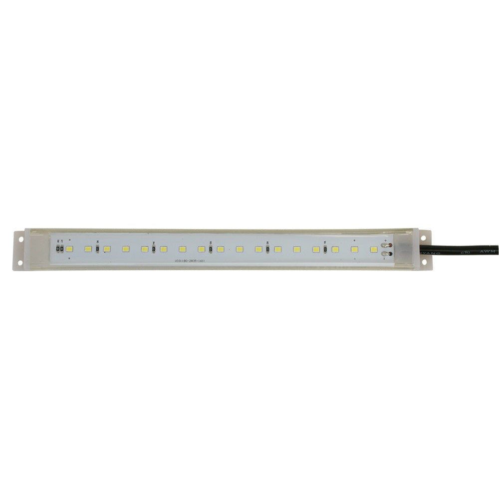 Scandvik 41346P Scan-Strip Light - 8" - White