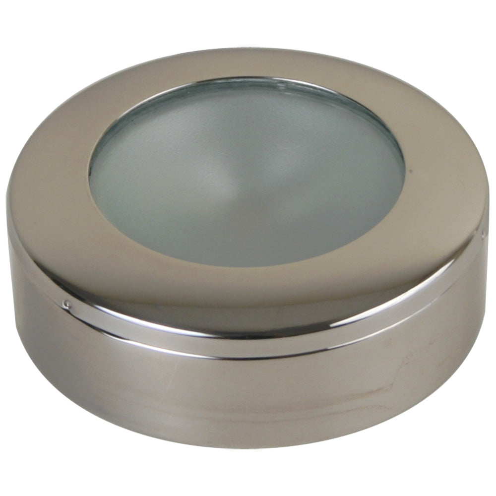 Scandvik 41373P A3 Downlight - Surface/Flush Mount - SS