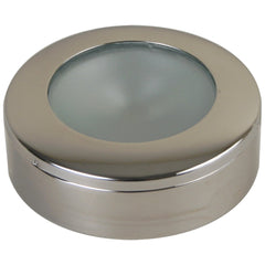 Scandvik 41373P A3 Downlight - Surface/Flush Mount - SS