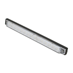Scandvik 41645P 8" LED Light Strip - Blue w/Gasket - 12V