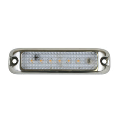Scandvik 41741P 4" Locker Light w/Touch Switch - 10-30V - SS