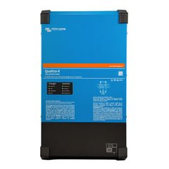 Victron QUA242305130 Quattro-II - 24/3000 - 70-50/50 - 2X 120V