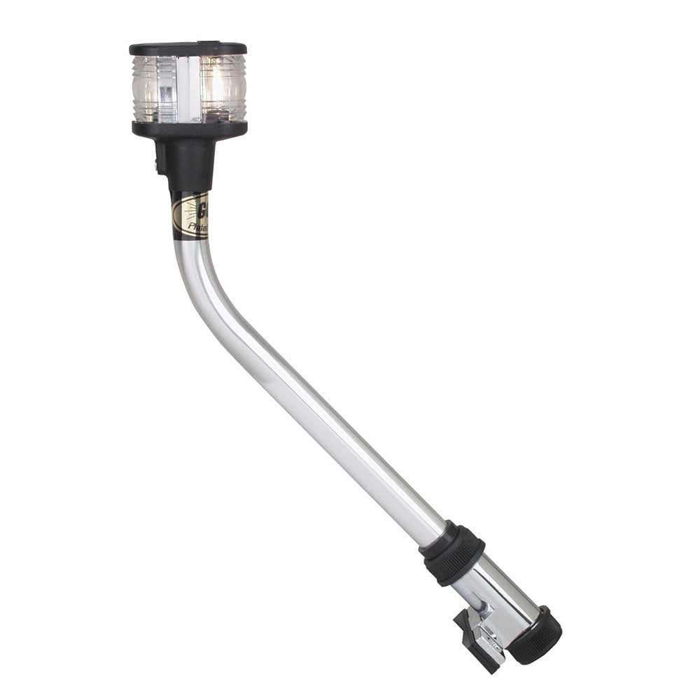 Perko 1124DP2CHR Combination Masthead & White All-Round Light - 12V