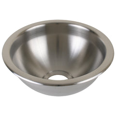Scandvik 10924 SS Sink Basin - 9" x 4" - Brushed Finish