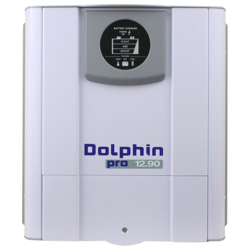 Dolphin Charger 99501 Pro Series Dolphin Battery Charger - 12V, 90A, 110/220VAC - 50/60Hz