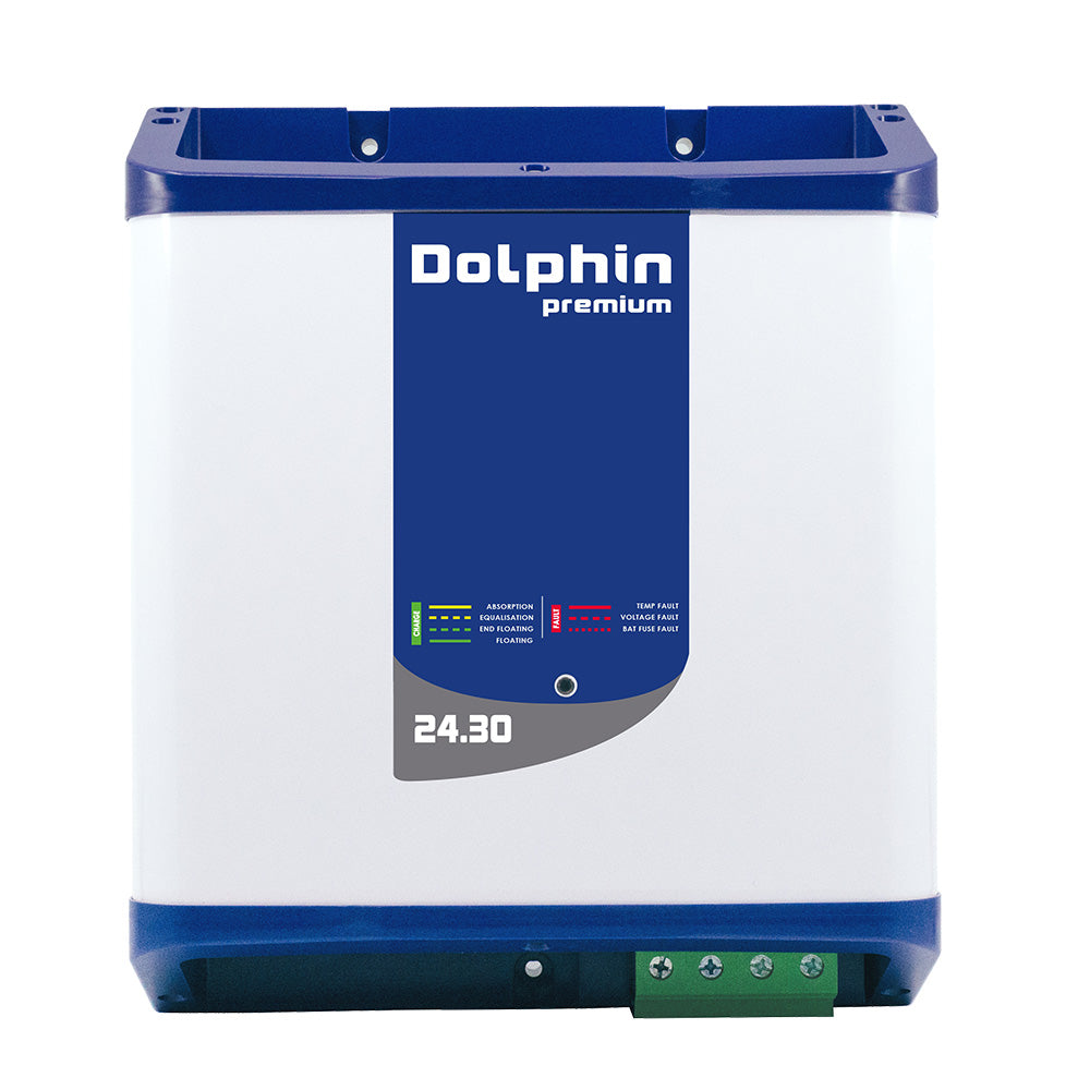 Dolphin Charger 99041 Premium Series Dolphin Battery Charger - 24V, 30A