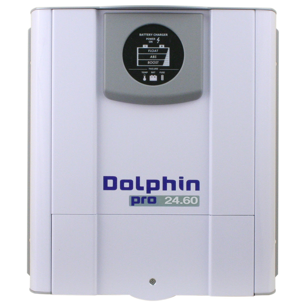 Dolphin Charger 99503 Pro Series Dolphin Battery Charger - 24V, 60A, 110/220VAC - 50/60Hz