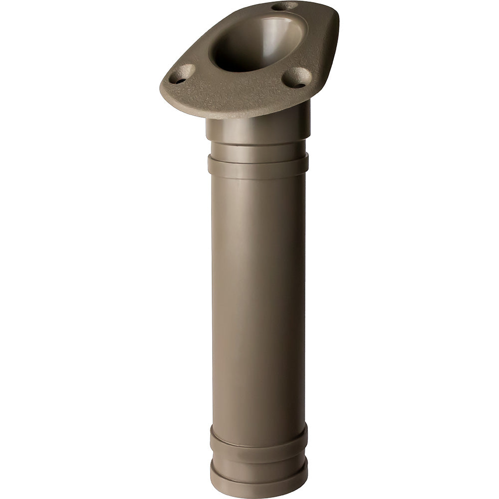Sea-Dog 325166-1 Side Mount Rod Holder - Flat Dark Earth