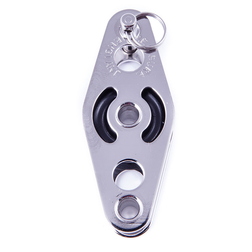 SeaSure 00.11CRD 25mm Single Block w/Becket