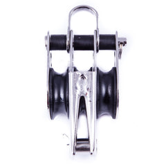 SeaSure 00.35CRD 25mm Treble Block w/V-Jam