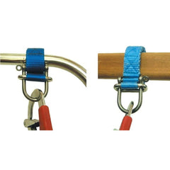 SeaSure 08.05CRD Seddon Link f/25mm Diameter