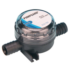 Jabsco 46200-0002 In-Line Strainer - 1/2" Hose Barb - 20 Mesh