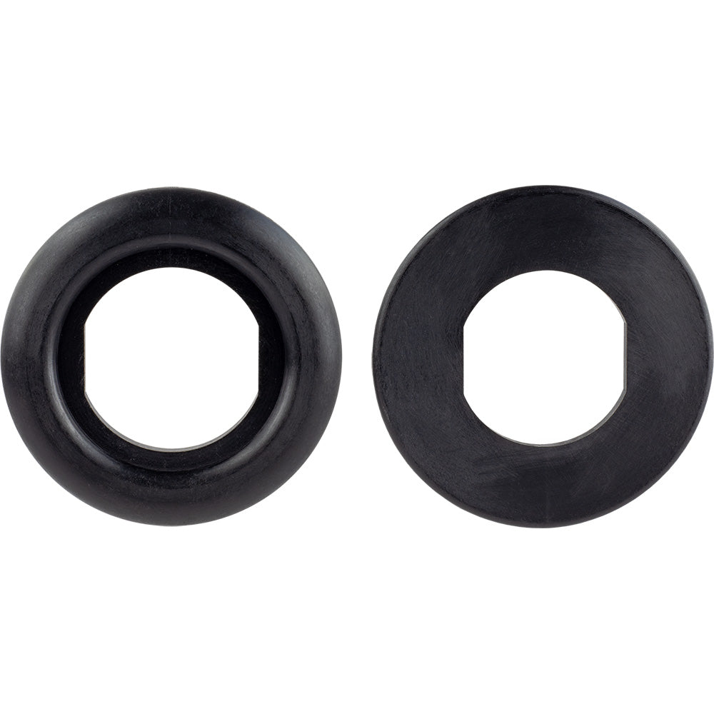 Sea-Dog 426101-1 2" Gauge Power Socket Adapter Mounting Plate