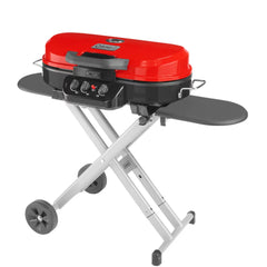 Coleman 2000032831 RoadTrip 285 Standup Propane Gas Grill - Red