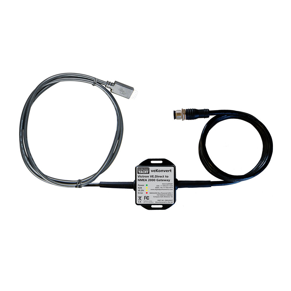 Digital Yacht ZDIGVEKVT veKonvert NMEA 2000 Gateway