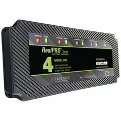 Dual Pro RS4 RealPRO Series Battery Charger - 24A - 4-Bank
