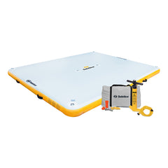 Solstice Watersports 31010-D-1 10' x 10' Inflatable Dock