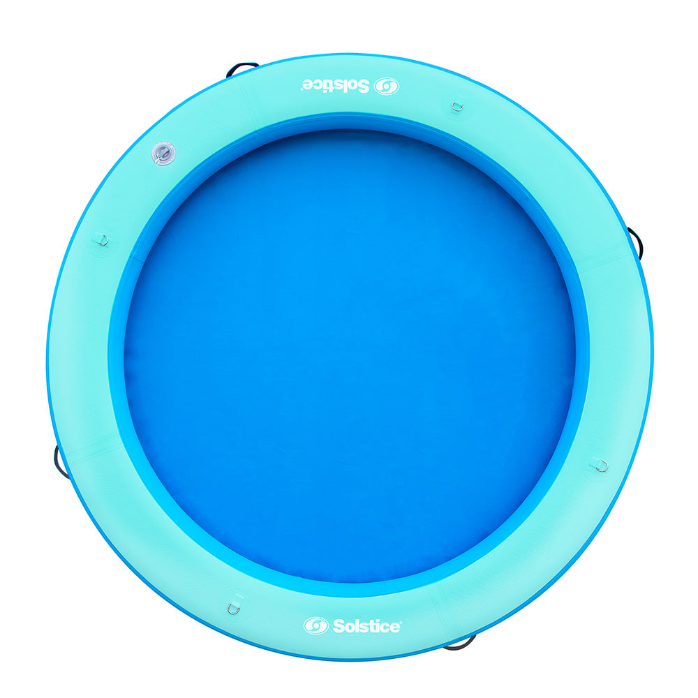Solstice Watersports 38081 8' Circular Mesh Hangout Ring