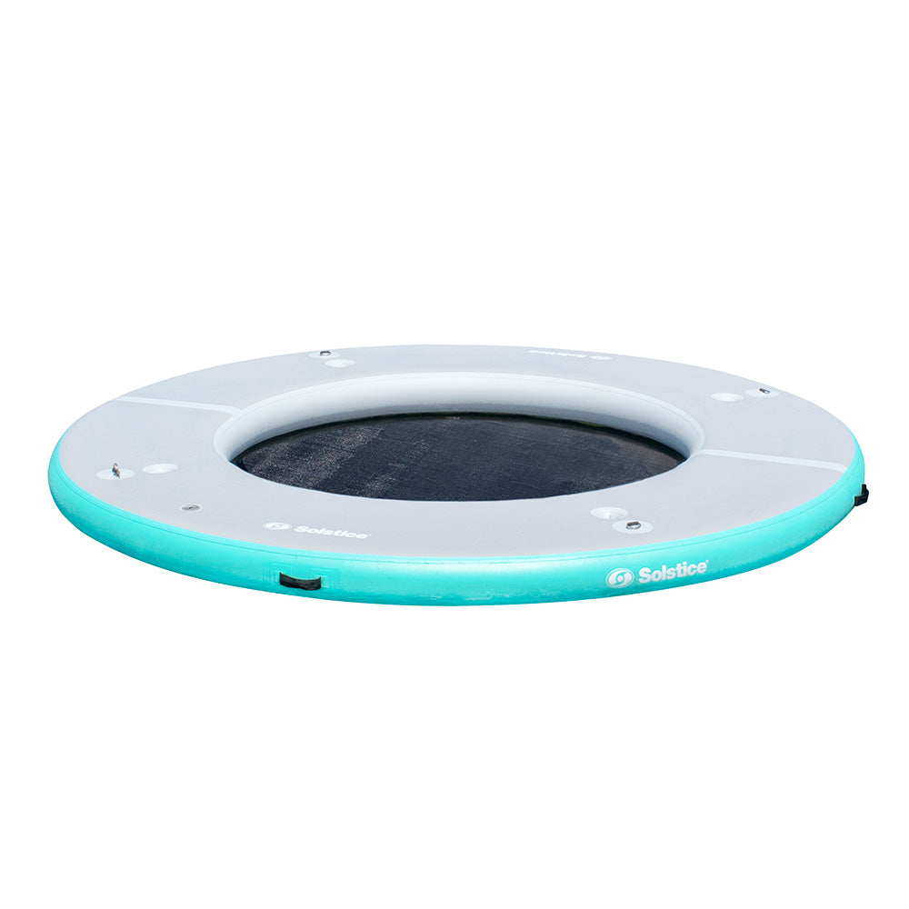 Solstice Watersports 38100 10' Circular Mesh Dock