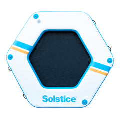 Solstice Watersports 38150 8'6" Hex Mesh Dock
