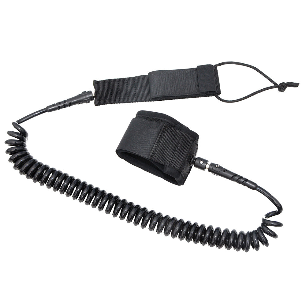 Solstice Watersports 35995 SUP Coil Leash