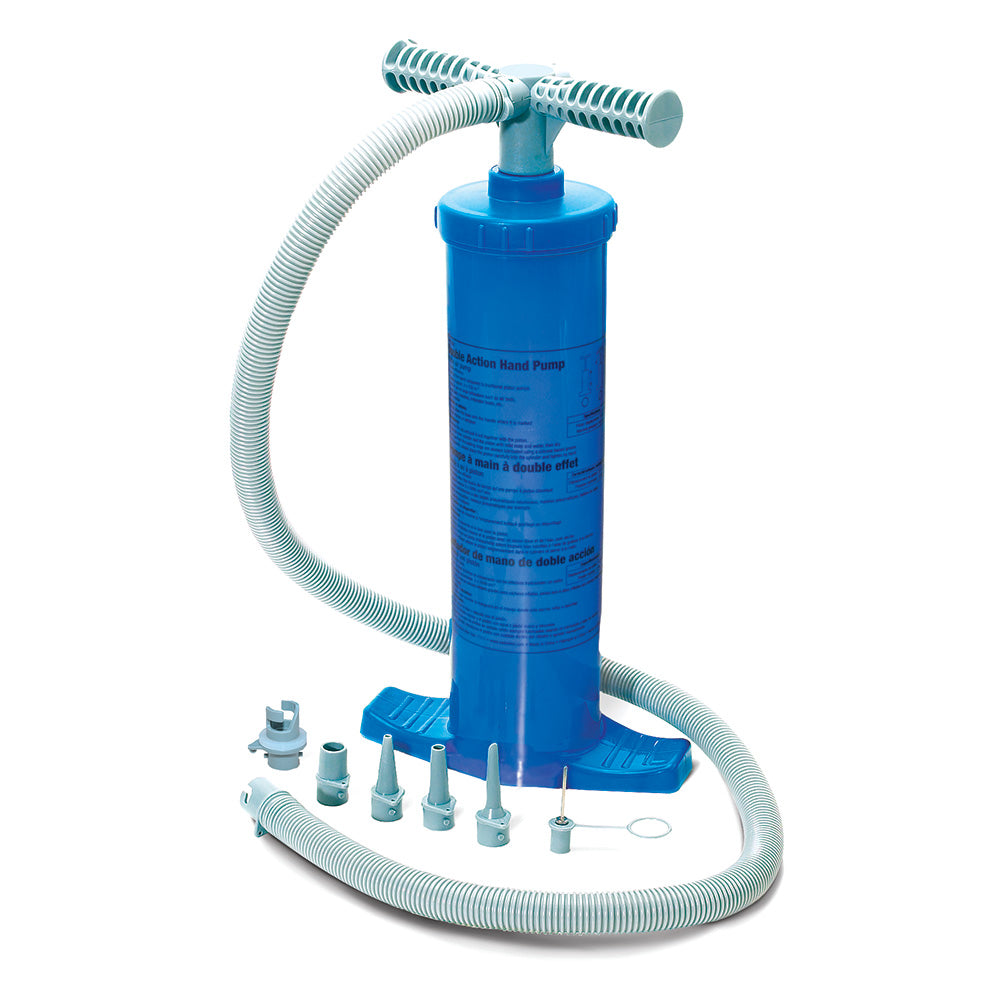 Solstice Watersports 19125AC Magna High Capacity Double Action Pump