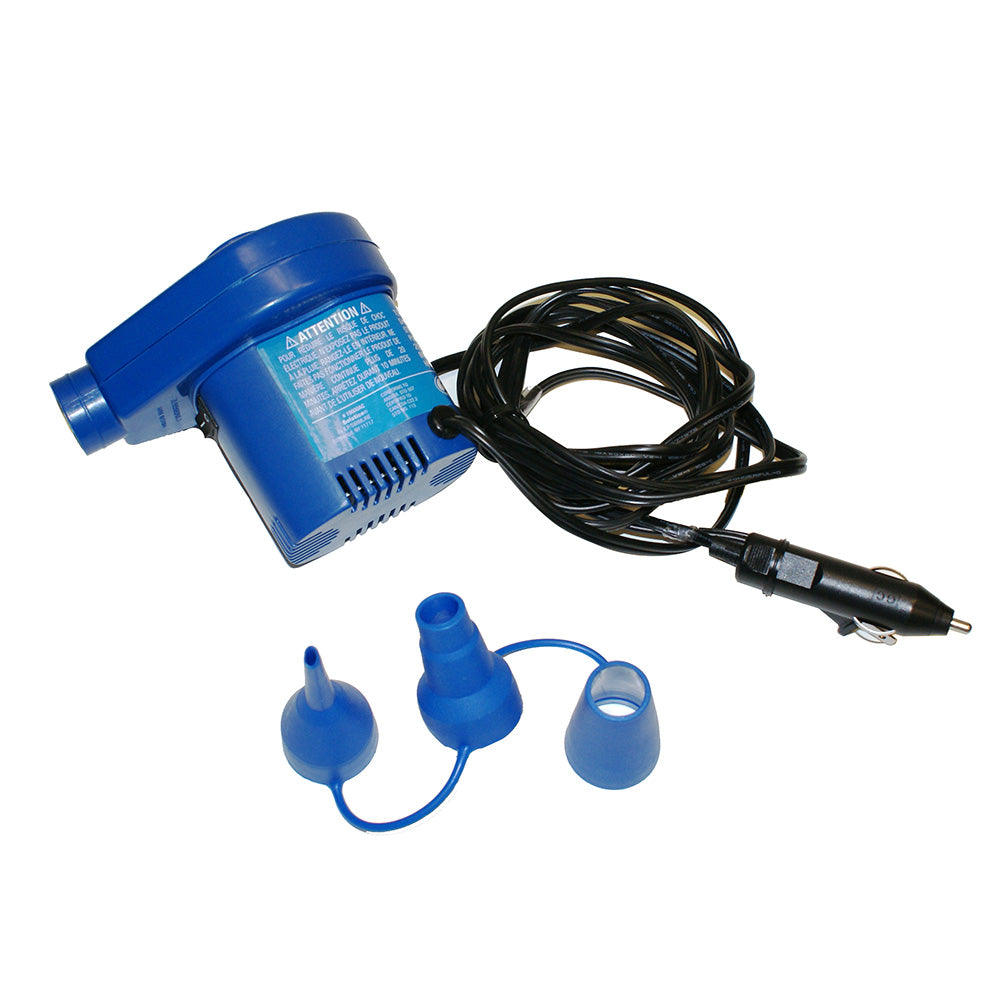 Solstice Watersports 19150 High Capacity DC Electric Pump