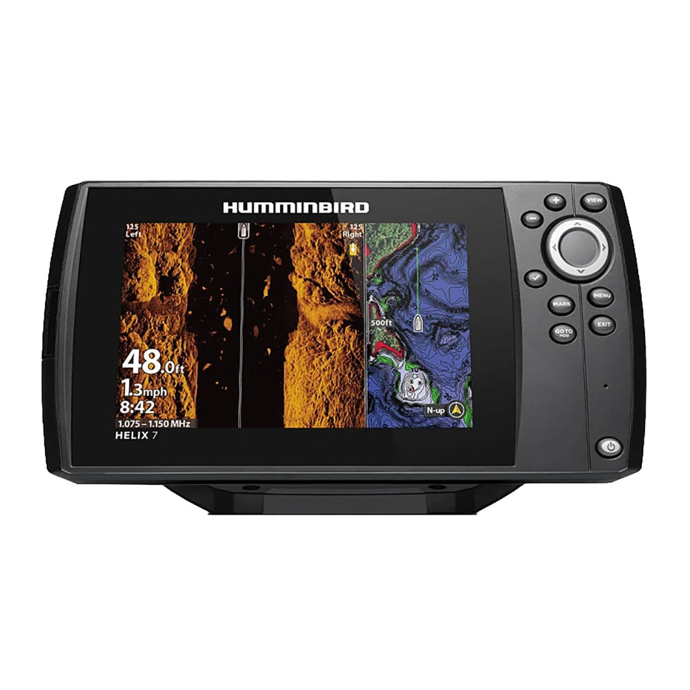 Humminbird 411930-1 HELIX 7 GPS CHIRP MSI G4