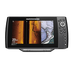 Humminbird 411960-1CHO HELIX 10 CHIRP MEGA MSI+ GPS G4N CHO
