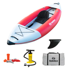Solstice Watersports 29615 Flare 1-Person Kayak Kit