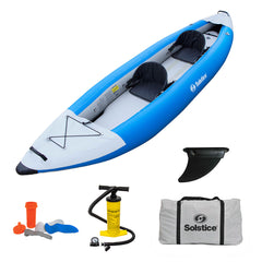 Solstice Watersports 29625 Flare 2-Person Kayak Kit