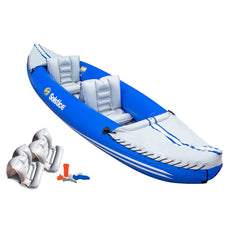 Solstice Watersports 29900 Rogue 1-2 Person Kayak