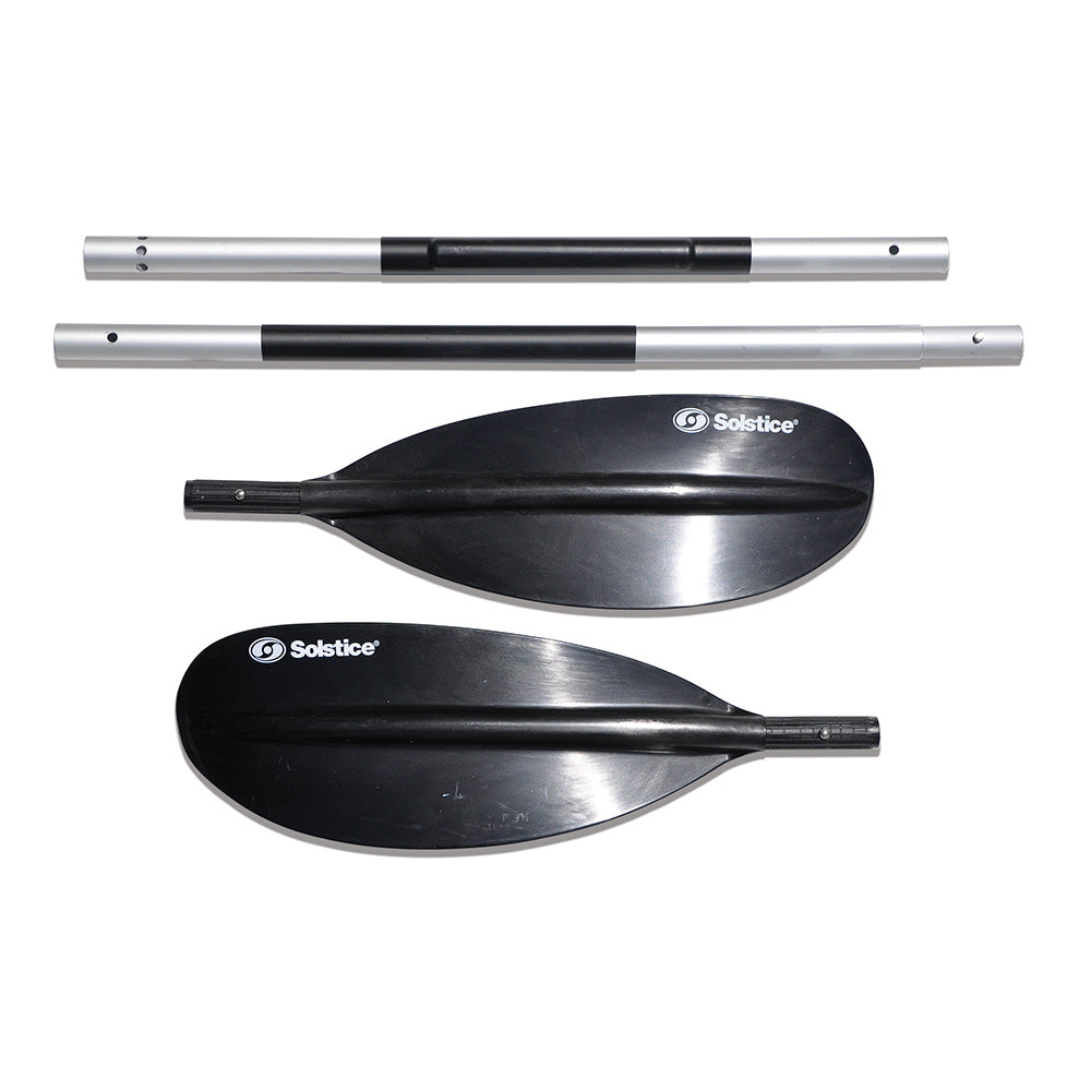 Solstice Watersports 29504 4-Piece Quick Release Paddle
