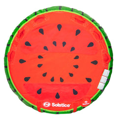 Solstice Watersports 22202 1-2 Rider Watermelon Island Towable