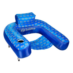 Solstice Watersports 15120DC Designer Loop Floating Lounger