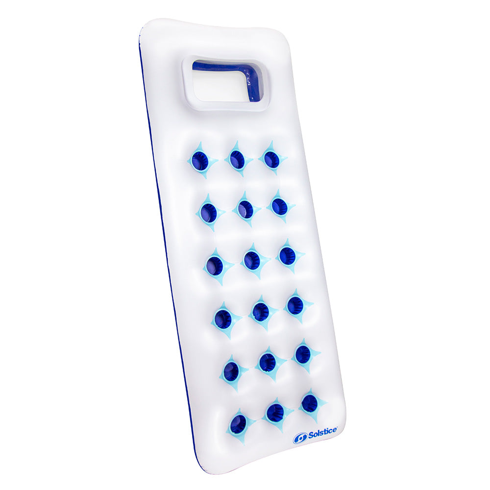 Solstice Watersports 16145SF Aqua Window Floating Mattress
