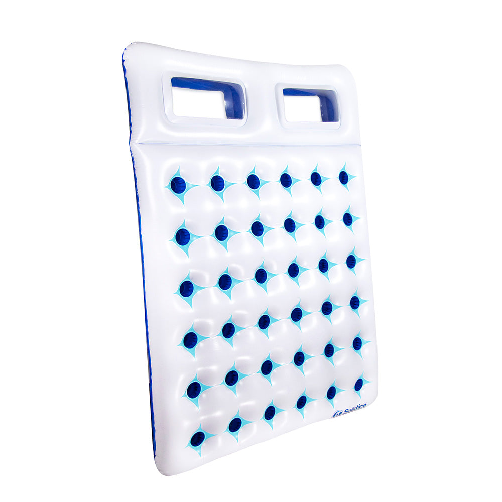 Solstice Watersports 16151SF Aqua Window Duo Floating Mattress