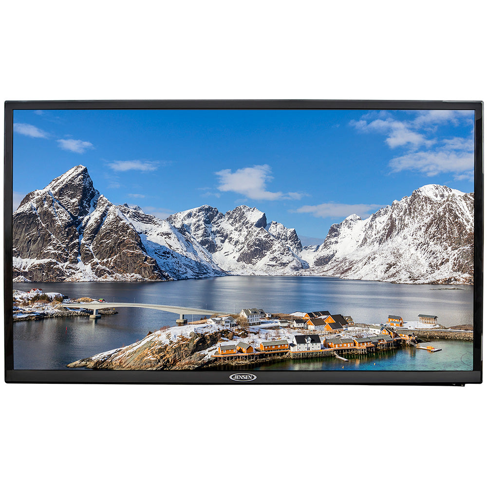 JENSEN JTV2423DCS 24" Smart DC Television