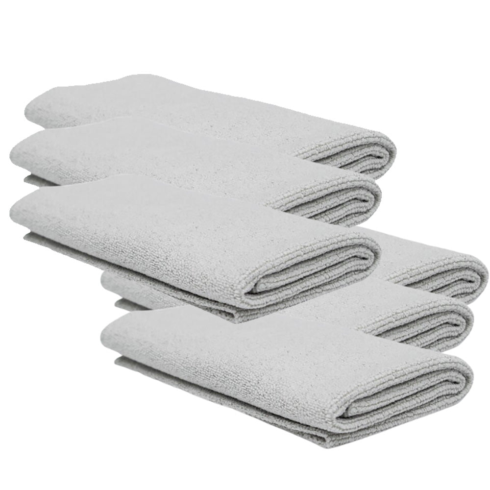 Collinite GPT12 Edgeless Microfiber Towels 80/20 Blend - 12-Pack