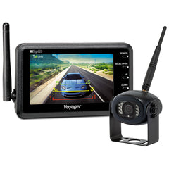 Voyager WVSXS43 WiSight 2.0 - 4.3" Monitor w/Camera - Wireless