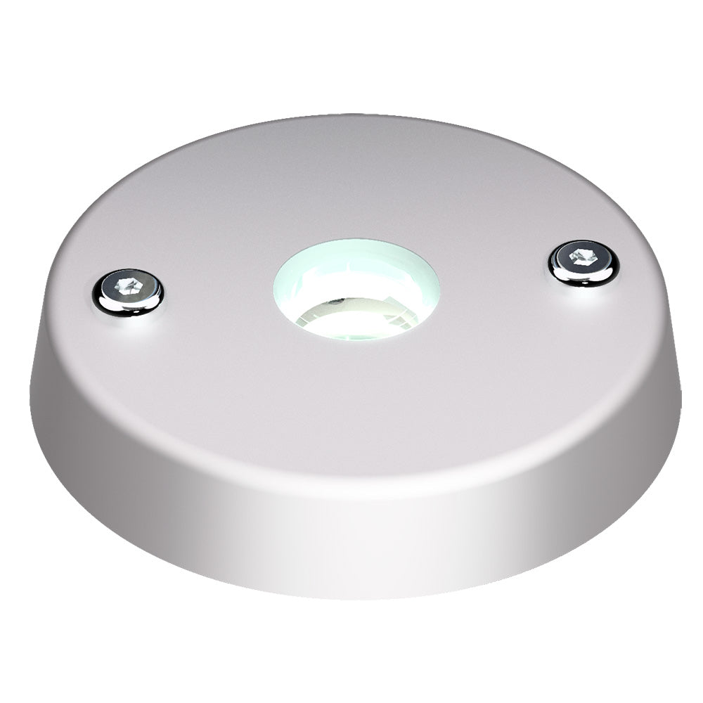 Lopolight 400-222 Spreader Light - White/Red - Surface Mount