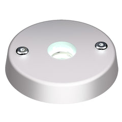 Lopolight 400-222 Spreader Light - White/Red - Surface Mount