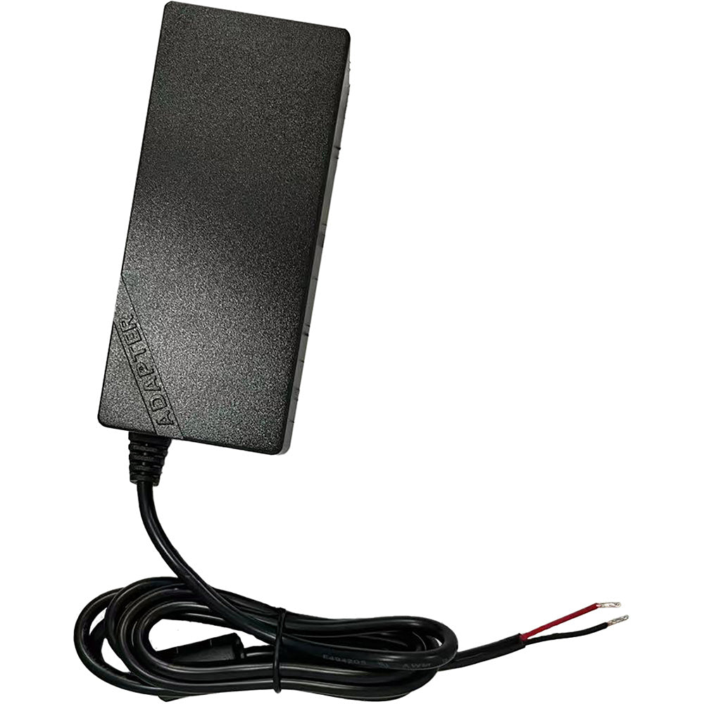 Seatronx SRT/PHT-AC-PWR 110VDC AC Power Adapter f/SRT & PHT Displays - 12V/5A, 60W - Bare Wire Connection
